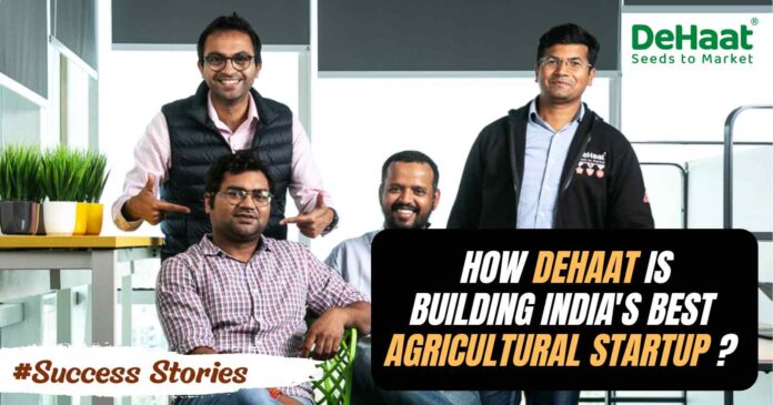 Dehaat- Agricultural Startup
