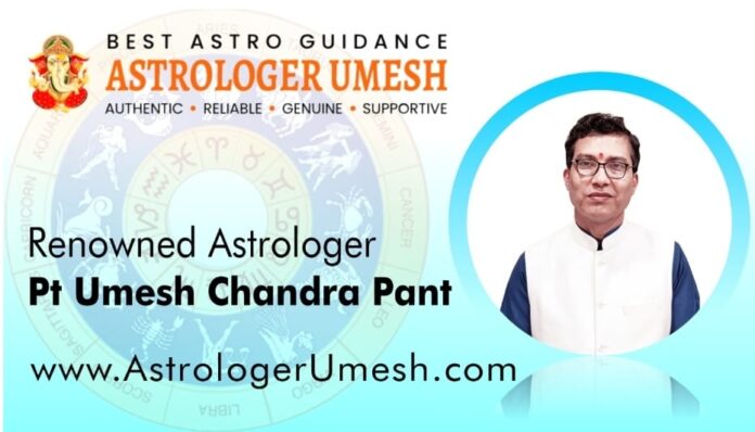 Pt. Umesh Chandra Pant: The Most Trusted Astrologer in India