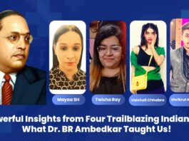 Powerful Insights from Four Trailblazing Indians on What Dr. BR Ambedkar Taught Us!