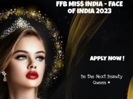 Femme Fatale Miss India - Face Of India 2023 announced The National Level Pageant Competition's date after the state events