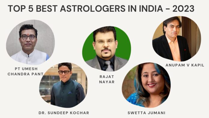 Destiny with The Top 5 Best Astrologers In India